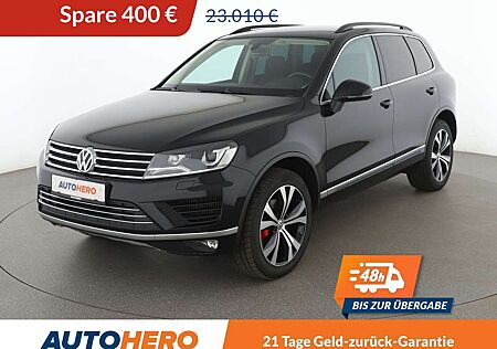 VW Touareg Volkswagen 3.0 V6 TDI BMT Aut.*BI-XENON*TEMPO*PDC*SHZ*