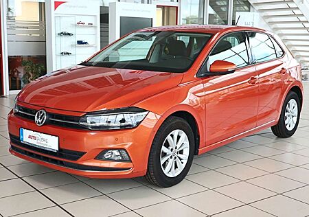 VW Polo Volkswagen VI Highline Automatik LED Kamera PDC