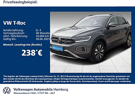 VW T-Roc Volkswagen 1.0 TSI Move LED/NAVI/SITZHZG./PDC