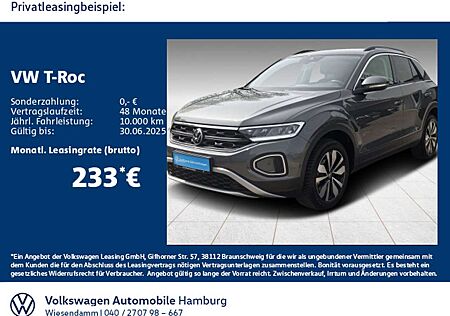 VW T-Roc Volkswagen 1.0 TSI Move LED/NAVI/SITZHZG./PDC