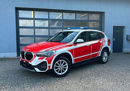 BMW X1 Baureihe xDrive 20d *Feuerwehr, DRK, KdoW*