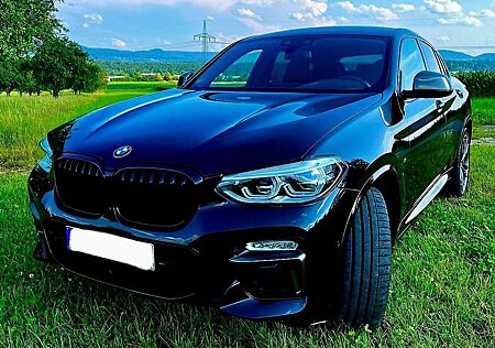 BMW X4 M X4 M40i
