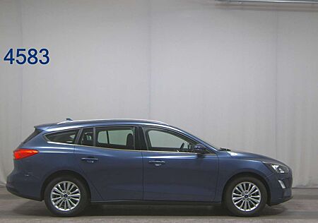 Ford Focus Turnier 1.0 EB Titanium Navi LED RFK Shz