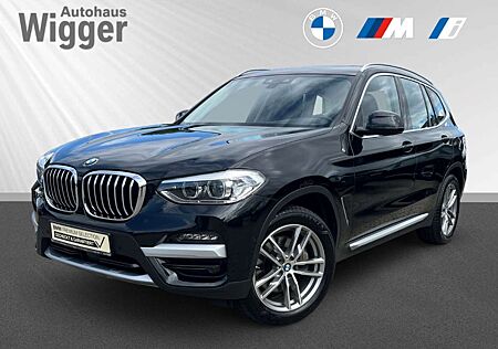 BMW X3 30d xLine/HUD/Panoramadach/Navi/AHK/Leder
