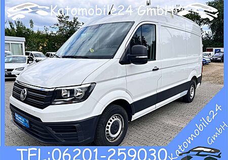 VW Crafter Volkswagen Kasten 35 mittellang Hochdach Kamera App-Connect