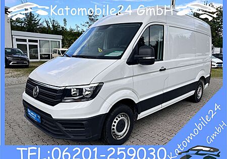 VW Crafter Volkswagen Kasten 35 mittellang Hochdach Kamera App-Connect