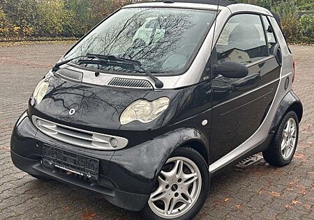 Smart ForTwo cabrio*AUTOM*KLIMA*ALU*TOP ANGEBOT