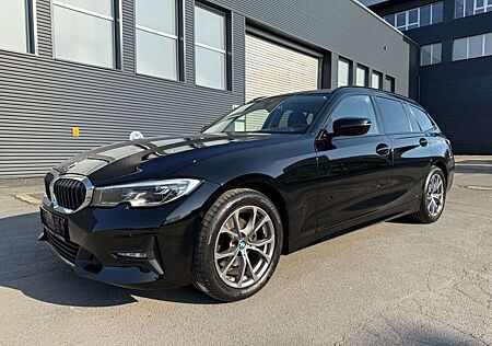 BMW 320 d Touring Sport Line AHK H/K R-Cam Laser