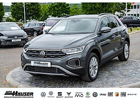 VW T-Roc Volkswagen Life 1.5 TSI DSG NAVI KAMERA PARK ACC LED APP-CONN