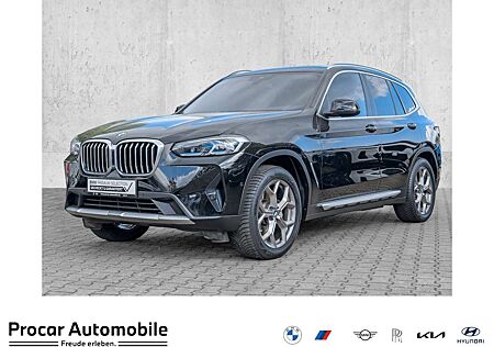 BMW X3 xDrive20i HuD+Pano+AHK+Laser+Hifi+DAB+KZG+Sportsit