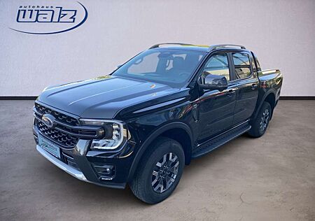 Ford Ranger Wildtrak 4x4 PHEV Doppelkabine +360KAMERA+ELEKTR.R