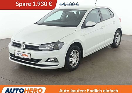 VW Polo Volkswagen 1.0 Trendline*LIMITER*KLIMA*GARANTIE*