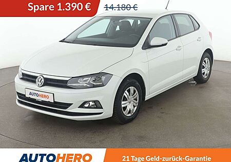 VW Polo Volkswagen 1.0 Trendline*LIMITER*KLIMA*GARANTIE*