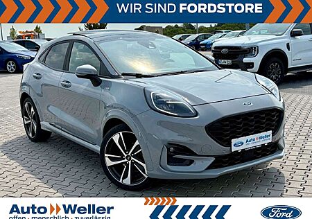 Ford Puma Hybrid ST-Line X 1.0 EcoBoost PANO Bi-LED