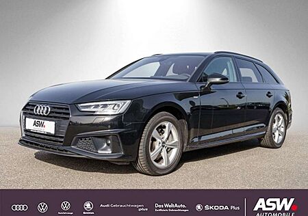 Audi A4 S line 40TDI S tronic Matrix Nav AHK VC