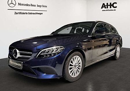 Mercedes-Benz C 200 T Avantg. Comand LED SHZ DAB SpurHalte