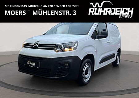 Citroën Berlingo Citroen Kasten Club M L1 Keyless Fernlichtass. Temp Tel.-V