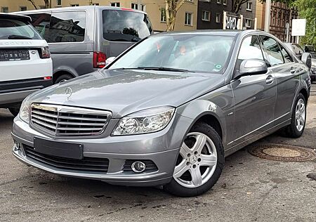 Mercedes-Benz C 200 Kompressor Automatik*Navi*16 Zoll*Klimaaut.*SH*PDC