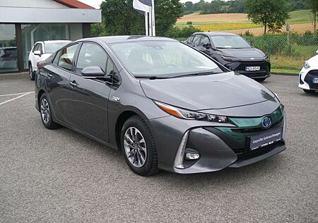 Toyota Prius Plug-in Hybrid Comfort