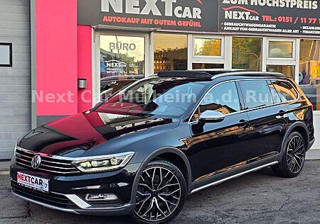 VW Passat Variant Volkswagen Alltrack|4Motion|DSG|360°|AHK|Pan