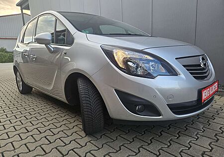 Opel Meriva Innovation,120PS,Navi,Klima,Sitzh.PDC,Isofix,NSW
