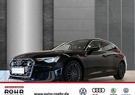 Audi A6 Avant Design S line (Garantie 11/28.Pano.Kamera.Ma