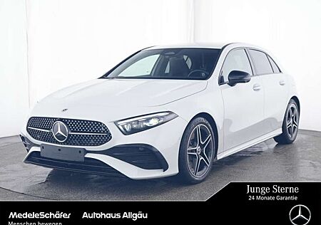 Mercedes-Benz A 250 4M AMG Night LEDER 360° Multibeam Memory