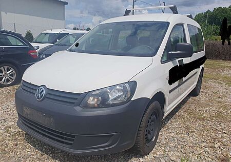 VW Caddy Volkswagen Maxi Kombi 5 Sitze