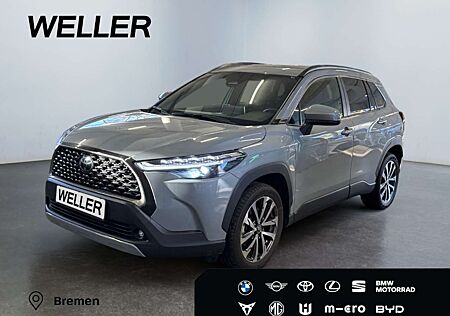 Toyota Corolla Cross Hybrid 1.8 Team D *LED*ACC*CAM*PDC*