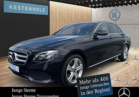 Mercedes-Benz E 450 4M *AVANTGARDE*PANORAMA*MEMORY*FAHRASSIST*