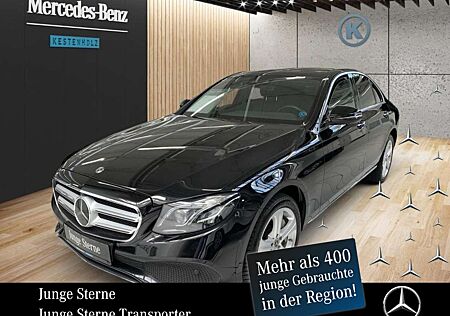 Mercedes-Benz E 450 4M *AVANTGARDE*PANORAMA*MEMORY*FAHRASSIST*