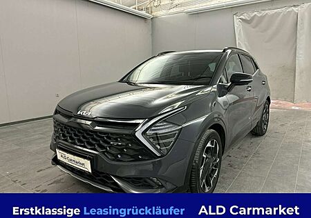 Kia Sportage 1.6 T-GDI AWD Plug-in Hybrid Paket GT-Line Geschlo