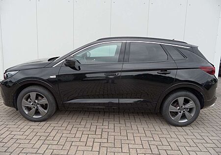 Opel Grandland X Grandland 1,2 Elegance+Navi-Pro+Leder+Kamera+AT