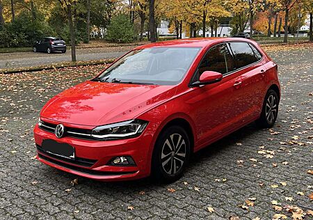 VW Polo Volkswagen 1.0 UNITED