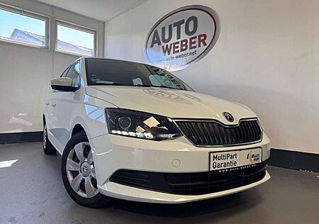 Skoda Fabia 1.4 TDI AMBITION*CLIMATIC*SHZ*TEMPO*MF*BC*