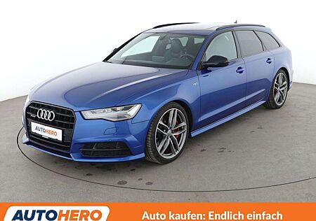 Audi A6 3.0 V6 TDI quattro Competition Aut.*SLINE*NAVI*LED