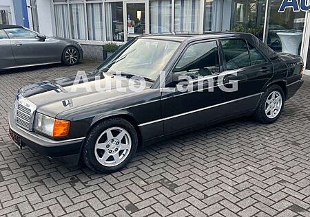 Mercedes-Benz 190 Klima Alufelgen 5Gang Schaltung Elek.Fenster