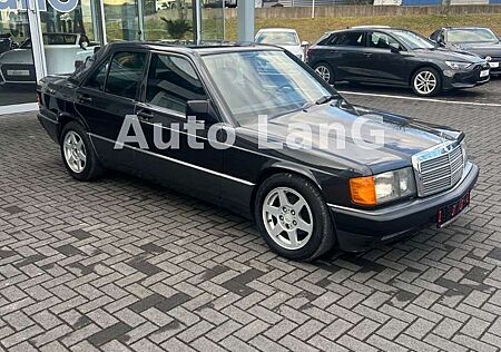 Mercedes-Benz 190 Klima Alufelgen 5Gang Schaltung Elek.Fenster
