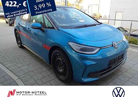 VW ID.3 Volkswagen 150 kW Pro FACELIFT IQ+NAV+AHK+PANO+DCC+ACC