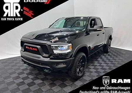 Dodge RAM 1500 Rebel Quad Cab 4x4 * HUD,LUFT*