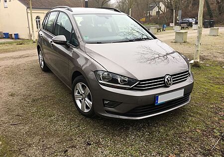 VW Golf Sportsvan Volkswagen 1.2 TSI Comfortlinie Klima AHK