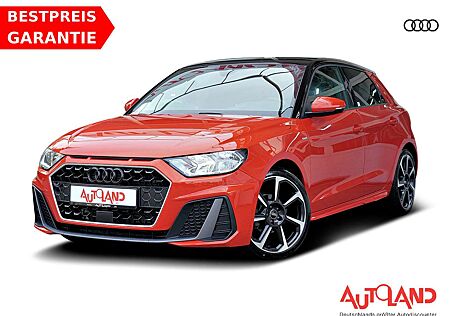 Audi A1 Sportback 25 TFSI S-Line ACC PDC Sitzheizung