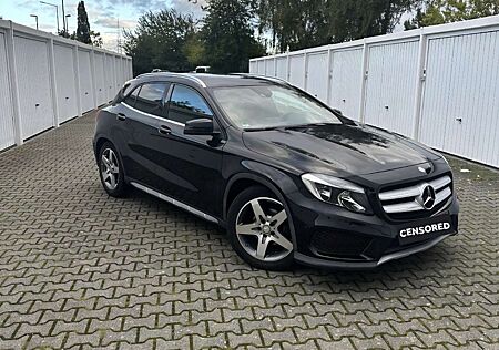 Mercedes-Benz GLA 200 (CDI) d 7G-DCT AMG Line