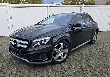 Mercedes-Benz GLA 200 gebraucht kaufen Mercedes-Benz GLA 200 CDI 7G-DCT AMG Line