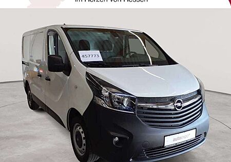 Opel Vivaro 1.6 D (CDTI) Klima PDC Allwetter