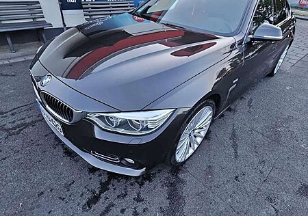 BMW 420d 420 Coupe Aut. Luxury Line