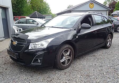 Chevrolet Cruze Station Wagon LT+