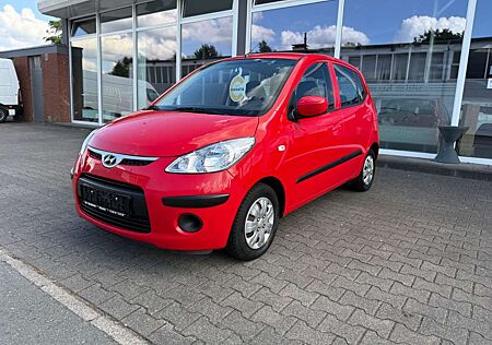 Hyundai i10 Classic E* Klima*El-Fenster*Scheckheft*AUX*