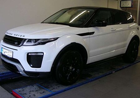 Land Rover Range Rover Evoque SE Dynamic Panorama-D. Kamera