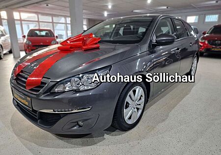Peugeot 308 SW - TÜV Neu- Garantie* - Gutachten- Video